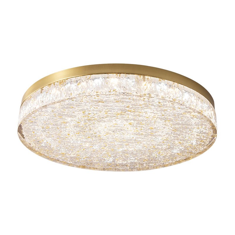 WOW Crystal Core Ceiling Lamp