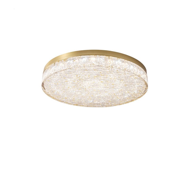 WOW Crystal Core Ceiling Lamp