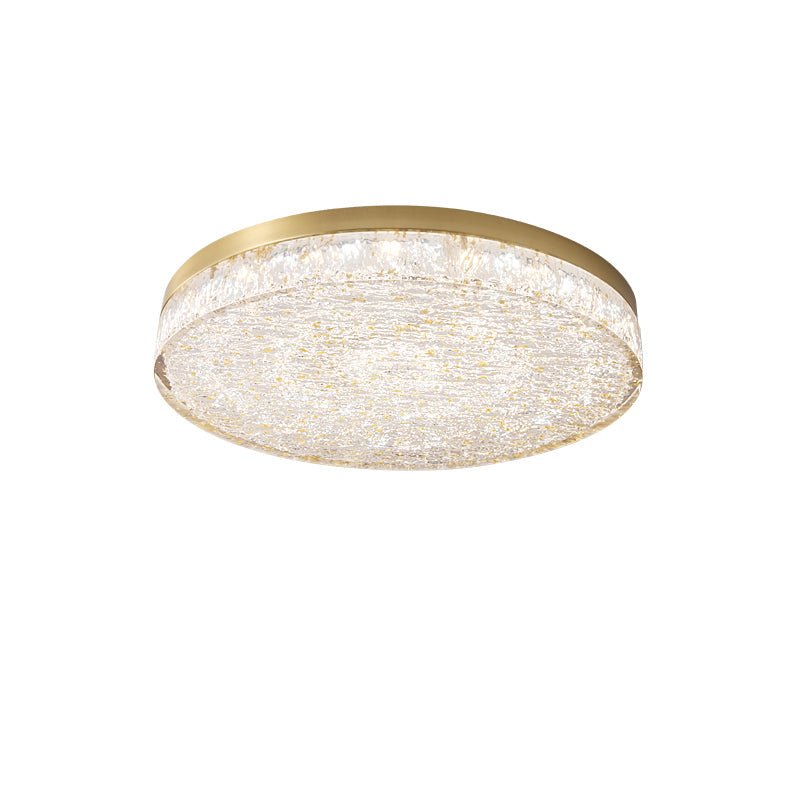 WOW Crystal Core Ceiling Lamp