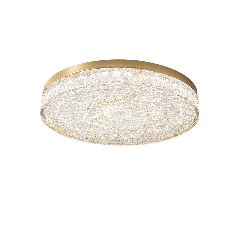 WOW Crystal Core Ceiling Lamp