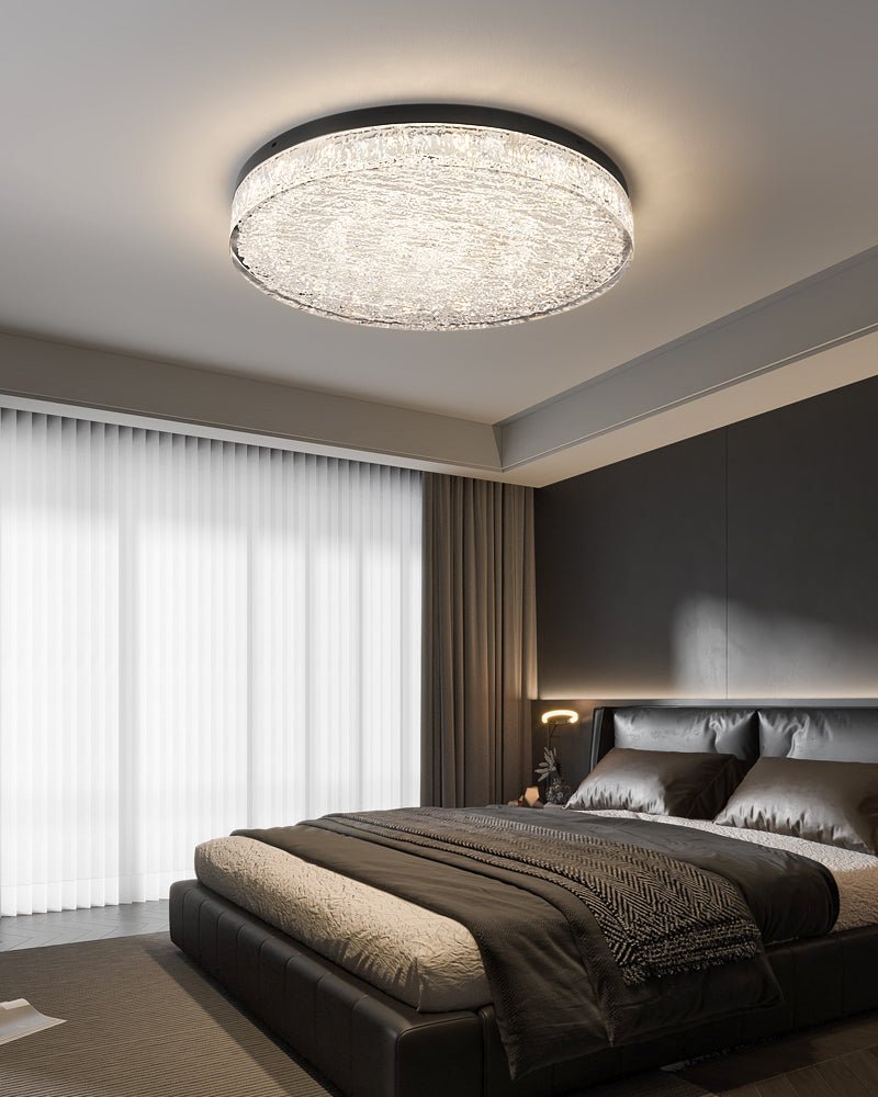 WOW Crystal Core Ceiling Lamp