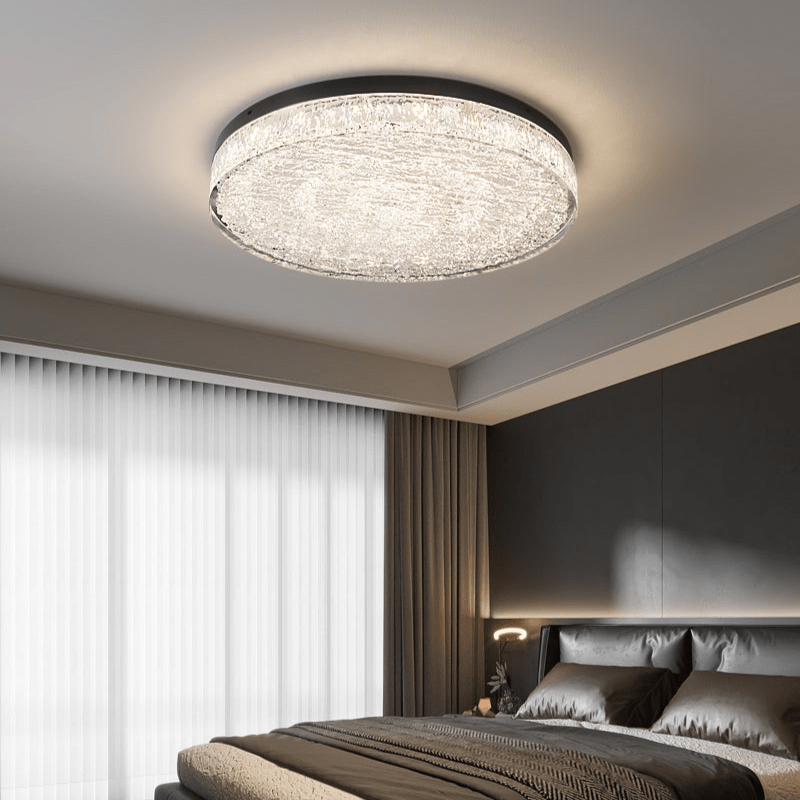 WOW Crystal Core Ceiling Lamp