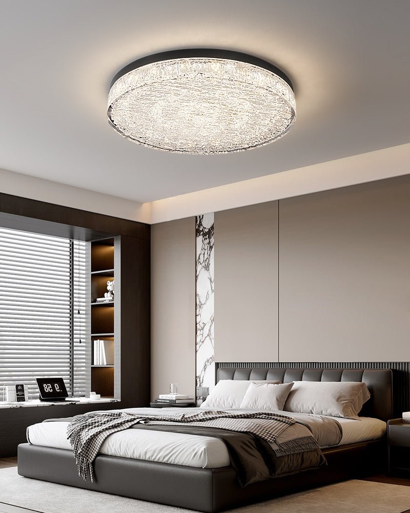 WOW Crystal Core Ceiling Lamp