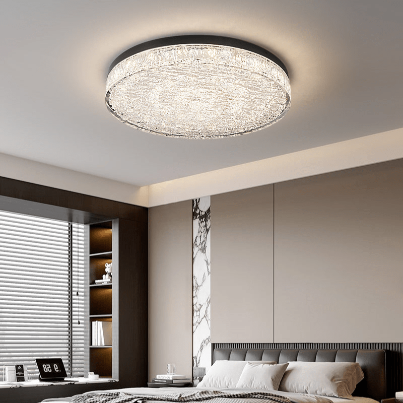 WOW Crystal Core Ceiling Lamp