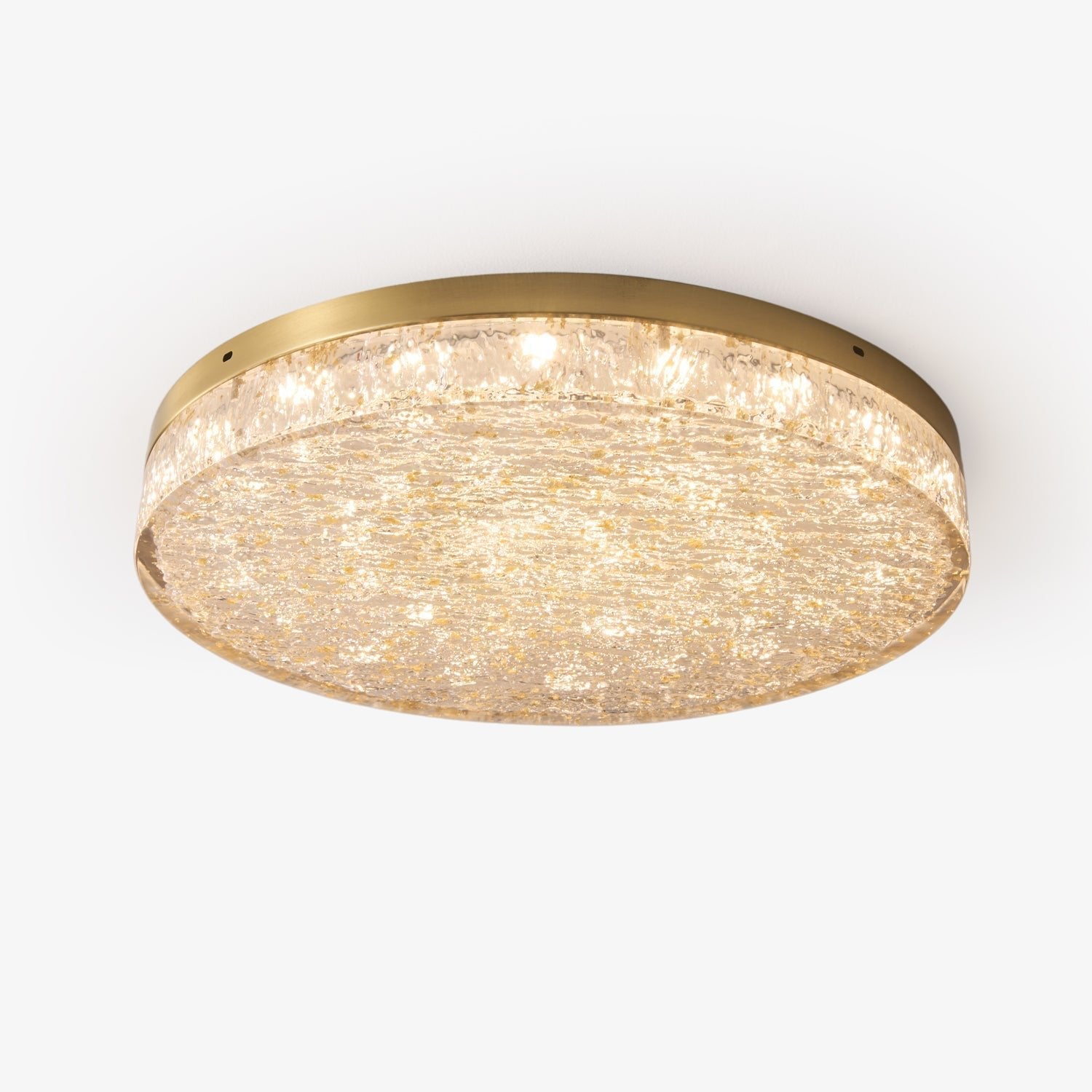 WOW Crystal Core Ceiling Lamp