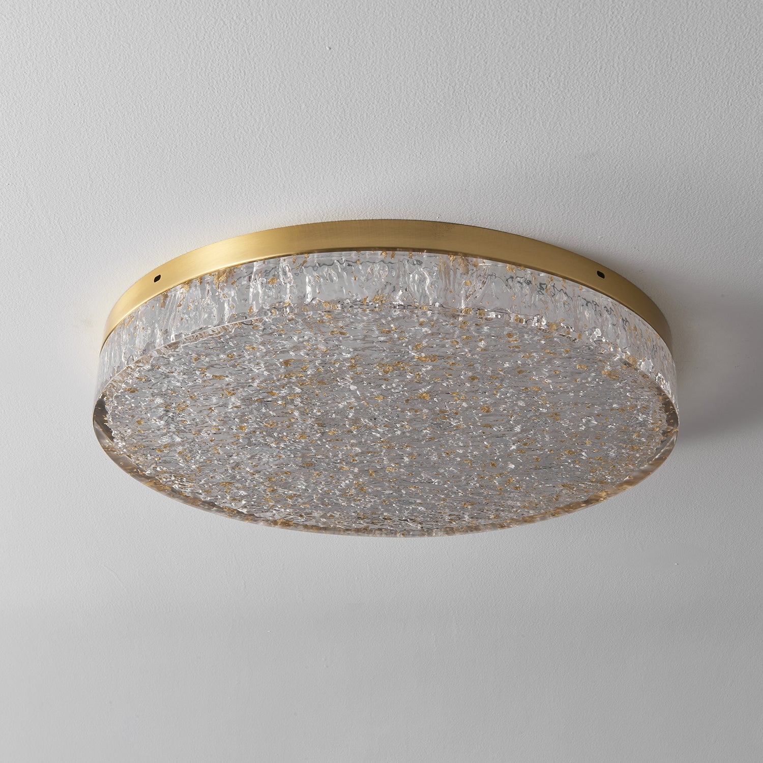 WOW Crystal Core Ceiling Lamp