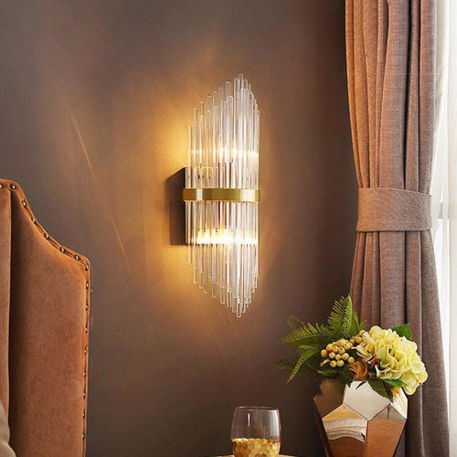 WOW Crystal Wall Lamp