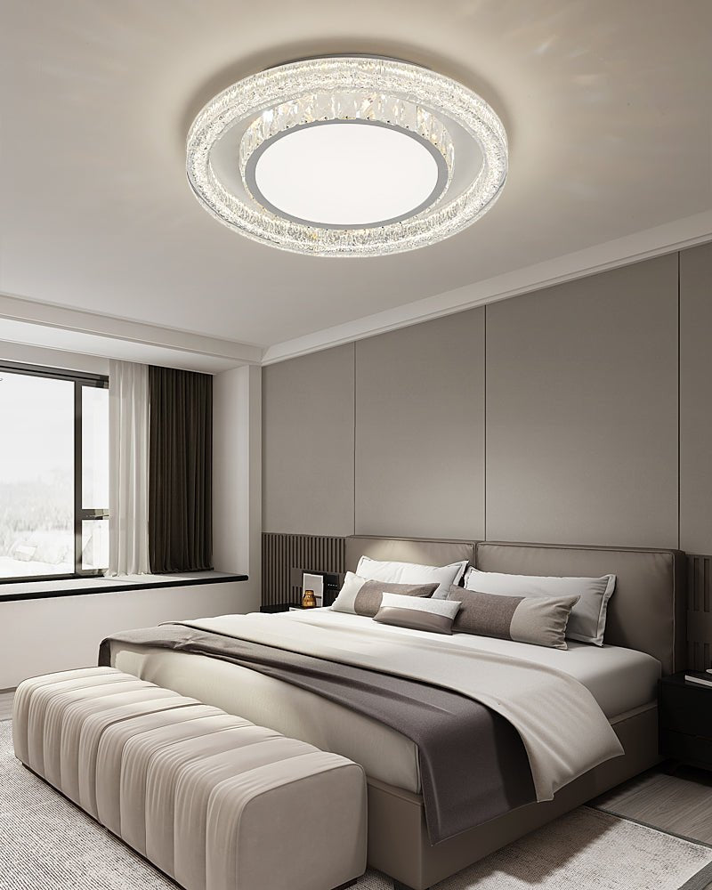 WOW Crystalara Ceiling Light