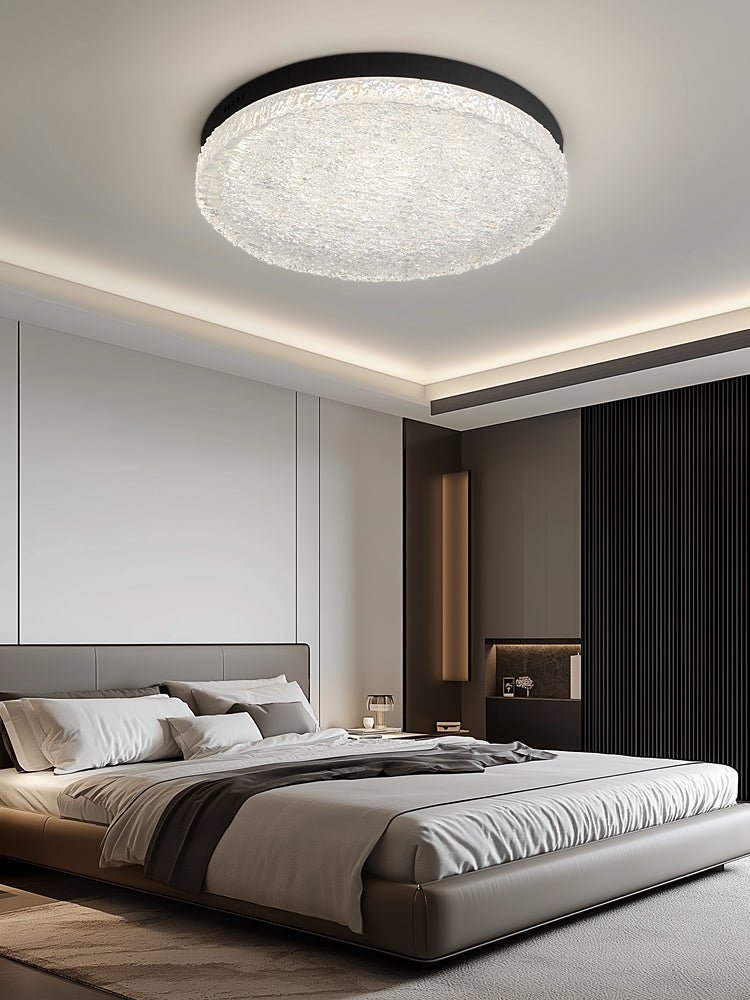 WOW Crystalia Resin Ceiling Light