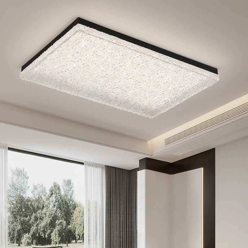 WOW Crystalia Resin Ceiling Light