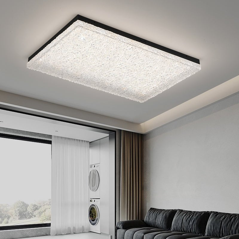 WOW Crystalia Resin Ceiling Light