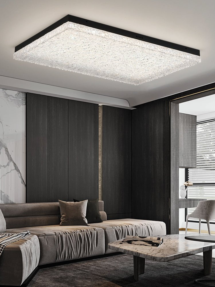 WOW Crystalia Resin Ceiling Light