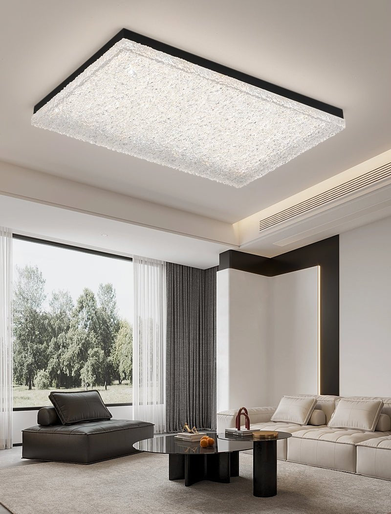 WOW Crystalia Resin Ceiling Light