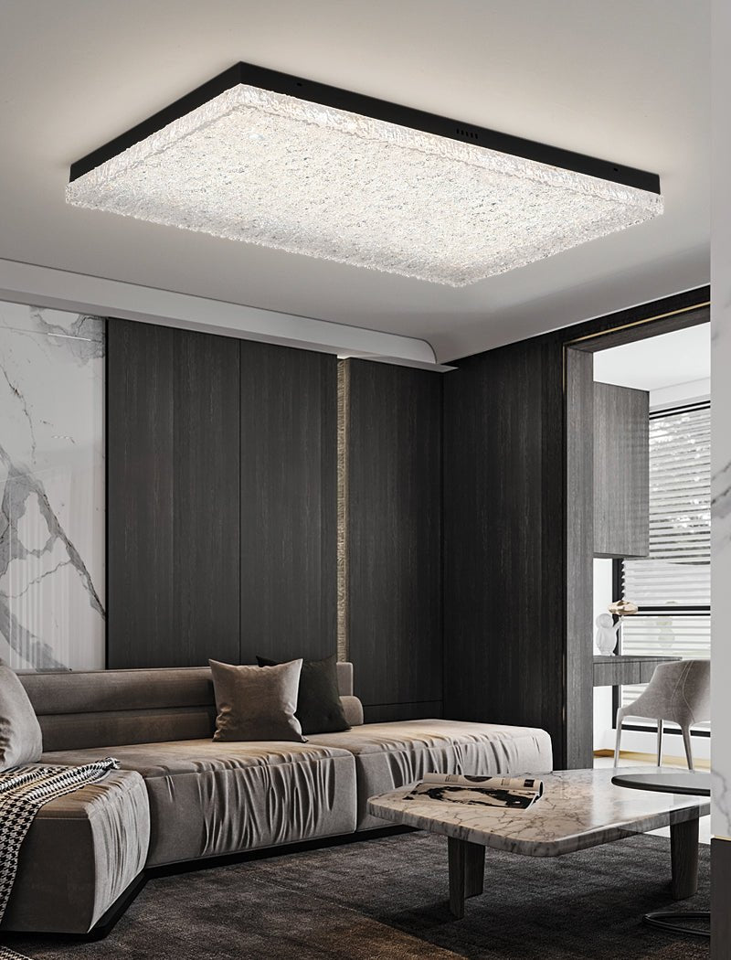 WOW Crystalia Resin Ceiling Light