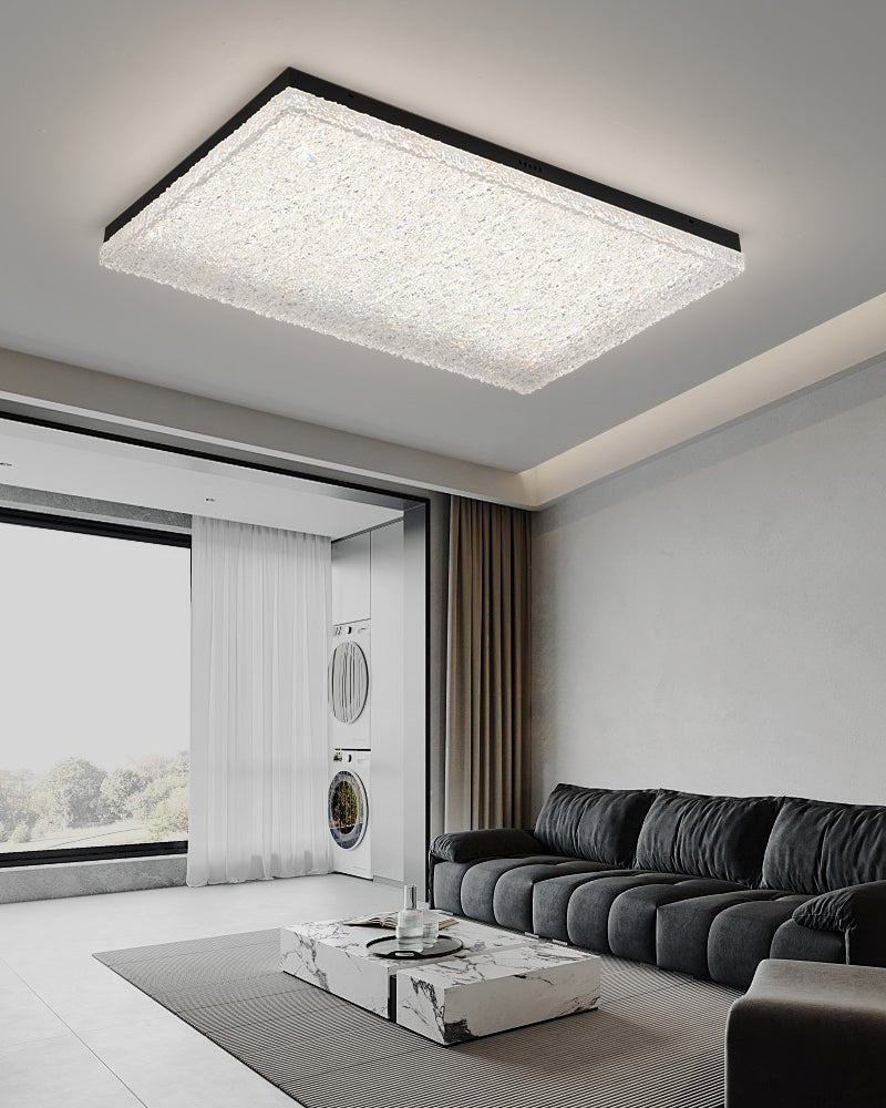 WOW Crystalia Resin Ceiling Light