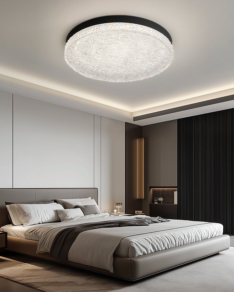 WOW Crystalia Resin Ceiling Light