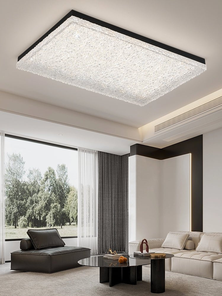 WOW Crystalia Resin Ceiling Light