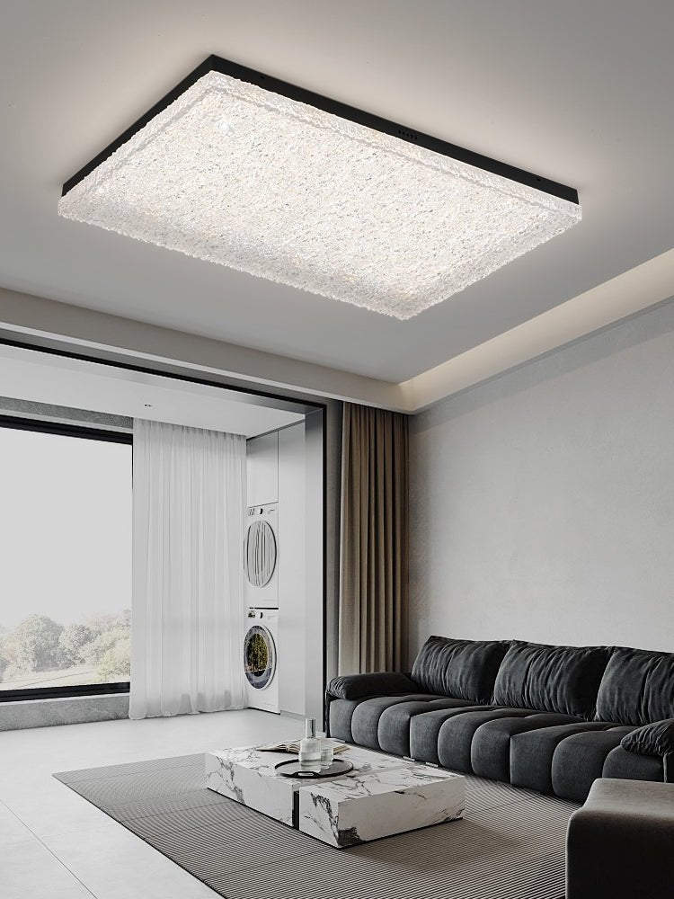 WOW Crystalia Resin Ceiling Light
