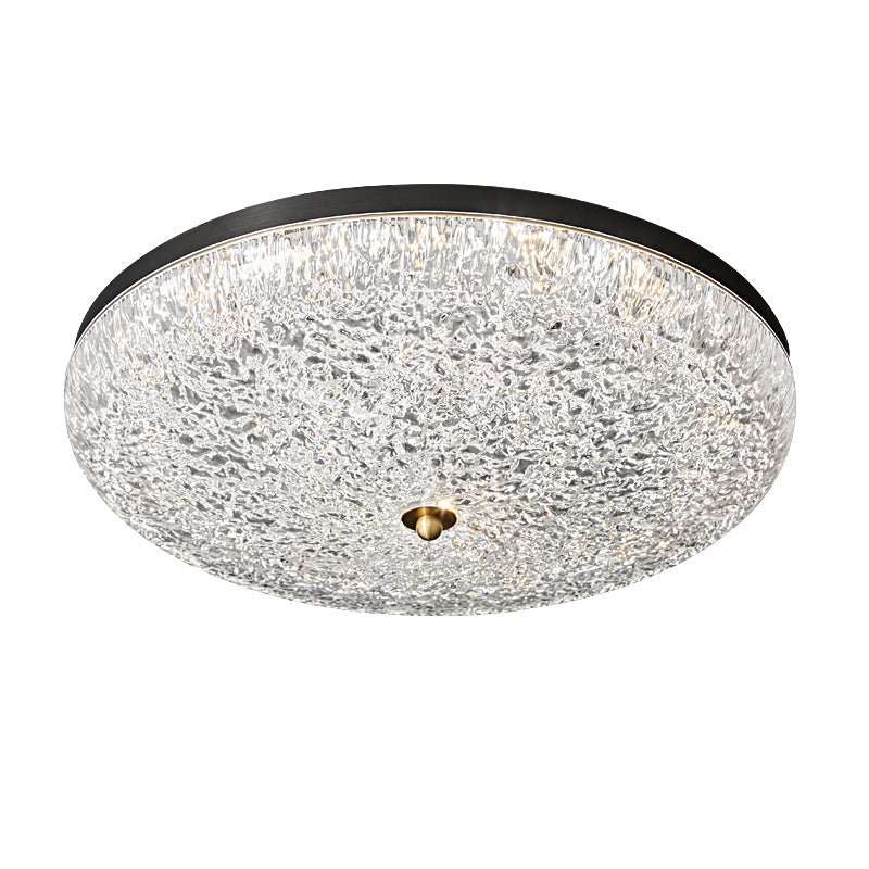 WOW Crystalline Round Ceiling Lamp