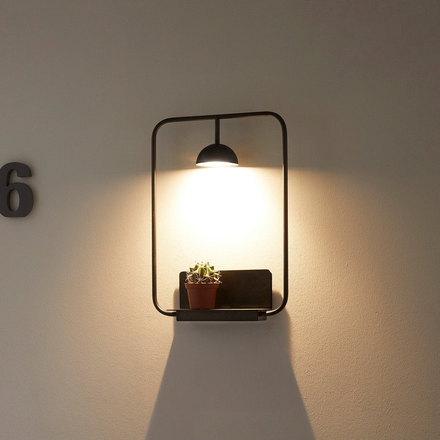 WOW Cupolina Wall Lamp