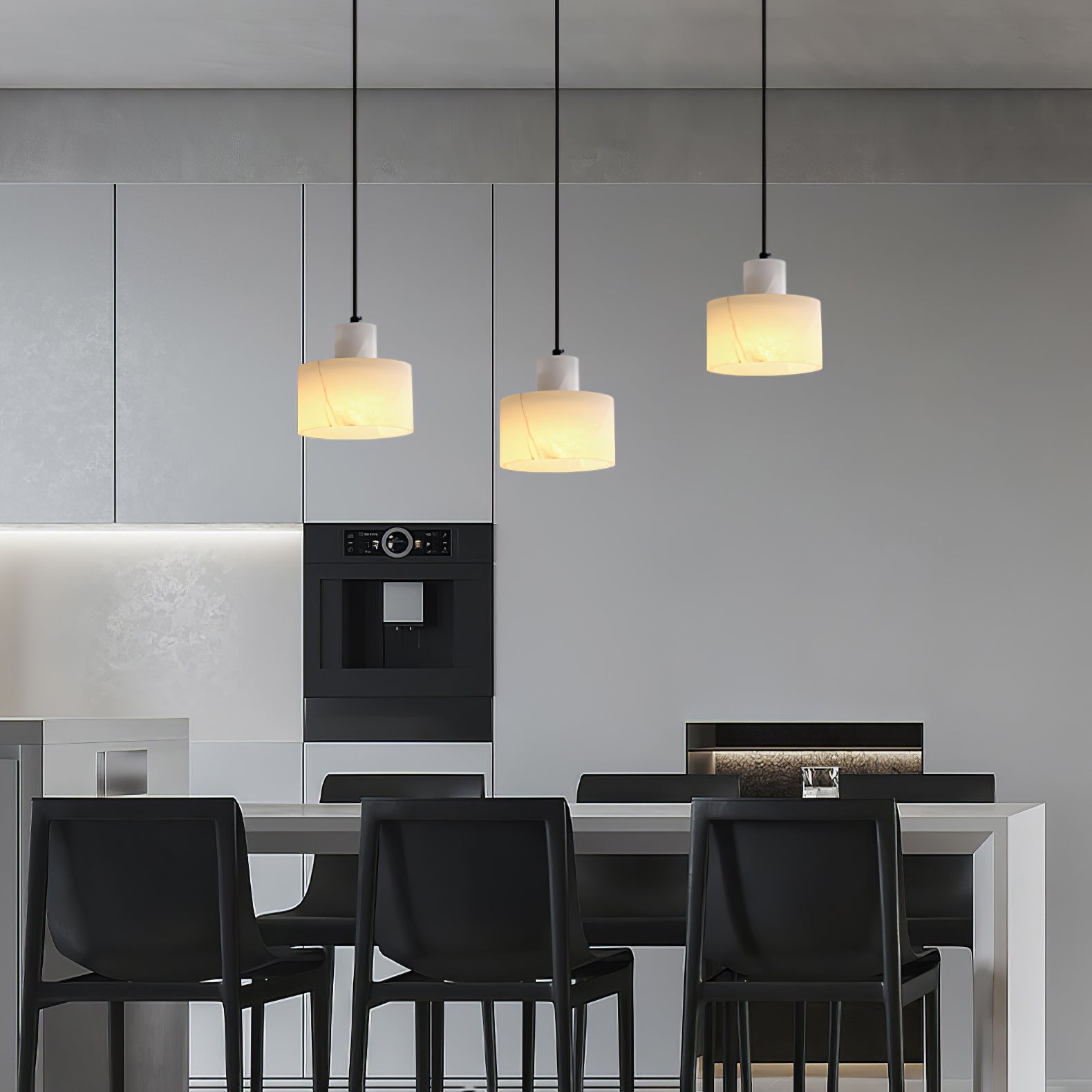 WOW Cyls Pendant Lamp