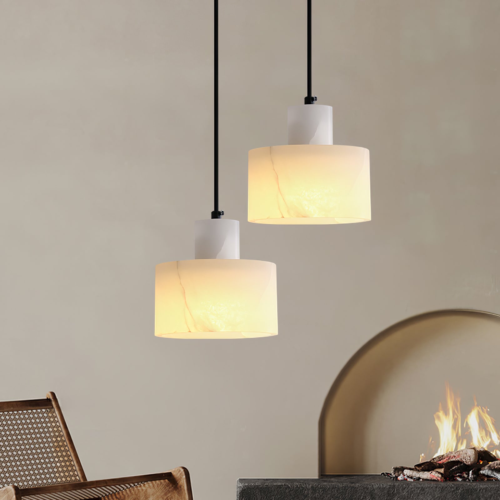 WOW Cyls Pendant Lamp