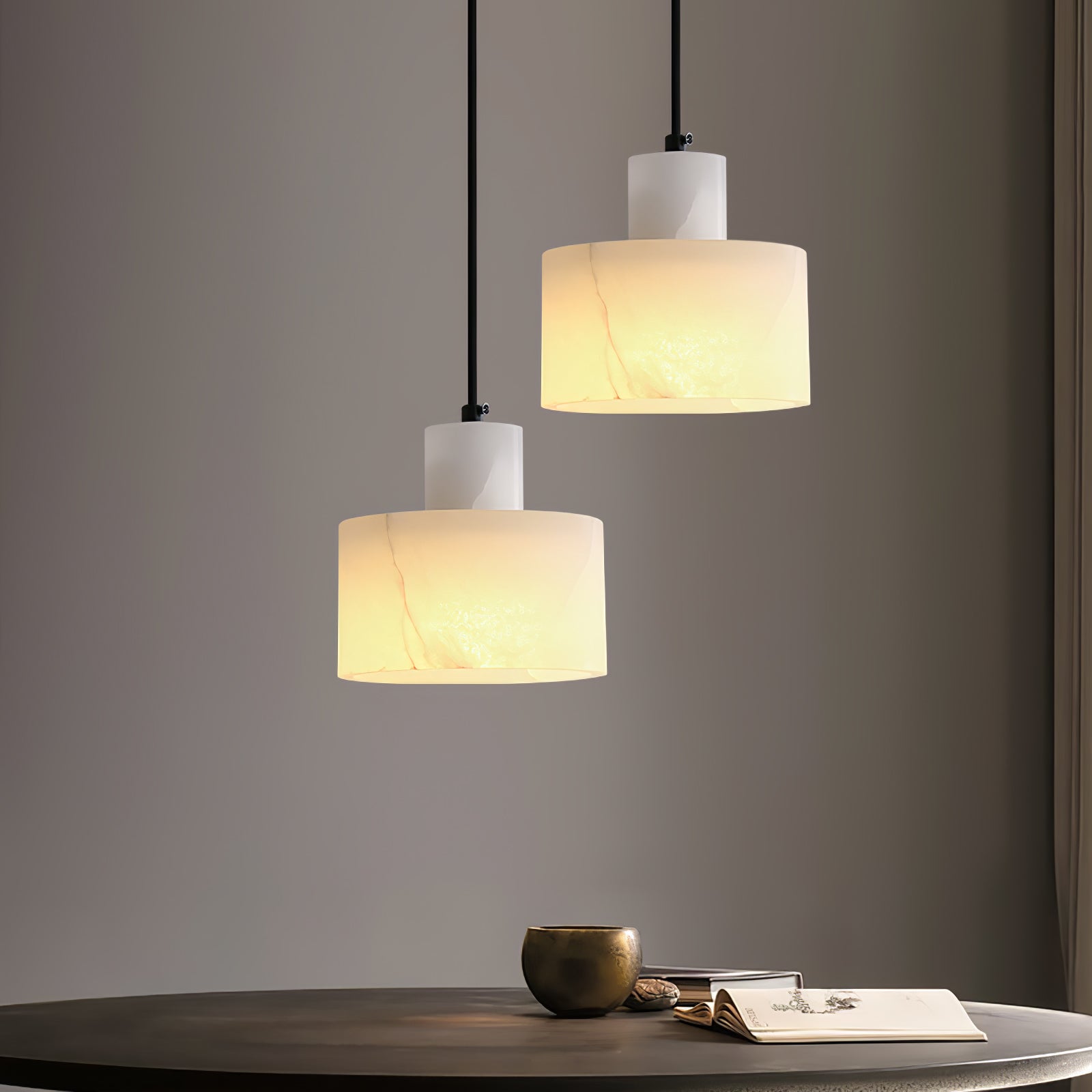 WOW Cyls Pendant Lamp