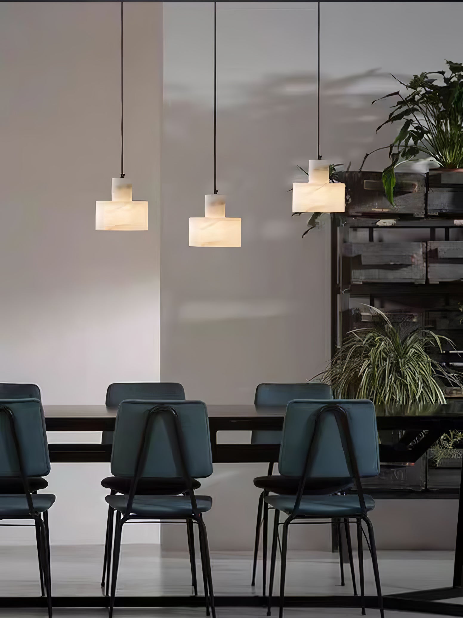 WOW Cyls Pendant Lamp