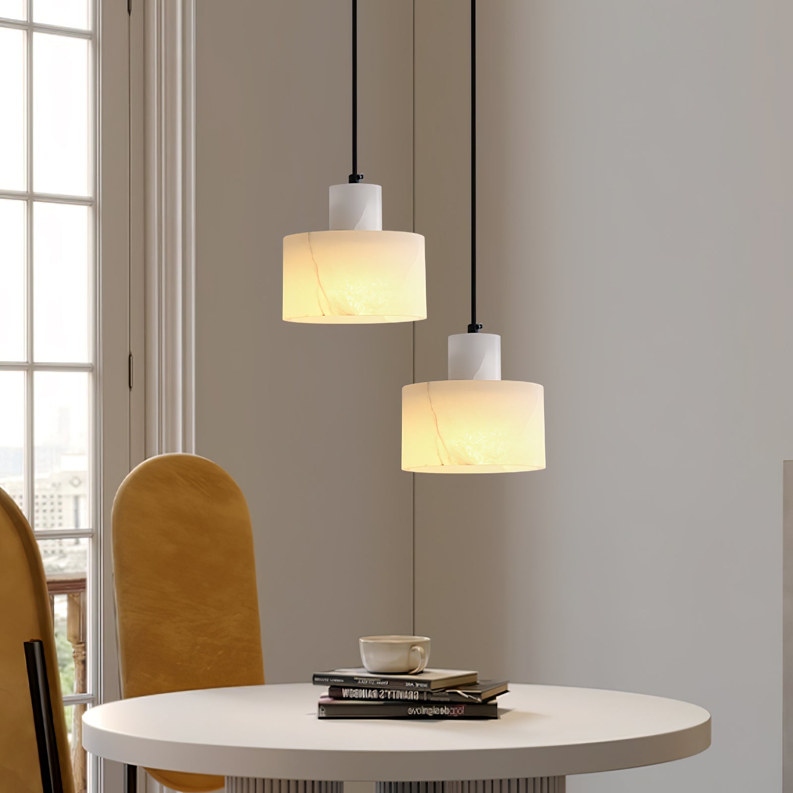 WOW Cyls Pendant Lamp