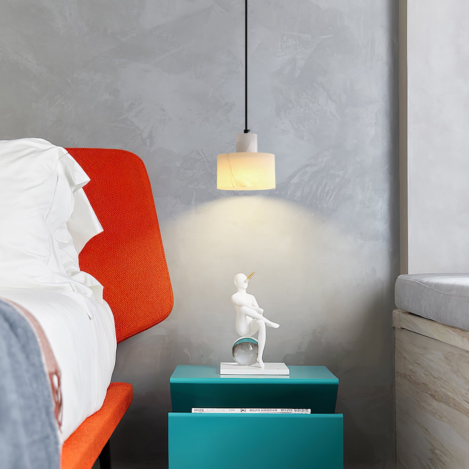 WOW Cyls Pendant Lamp