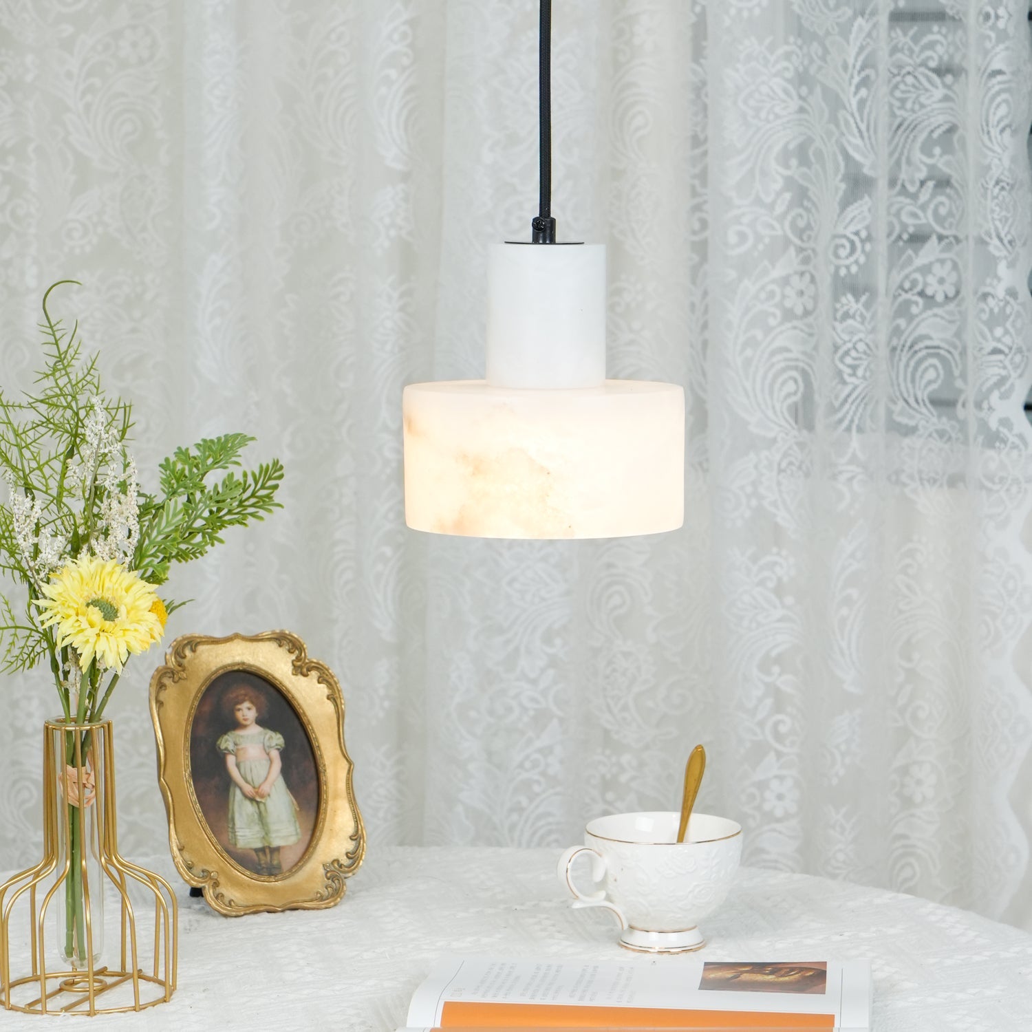 WOW Cyls Pendant Lamp