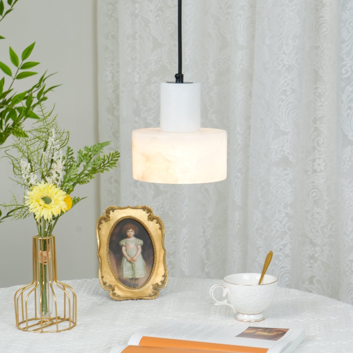 WOW Cyls Pendant Lamp