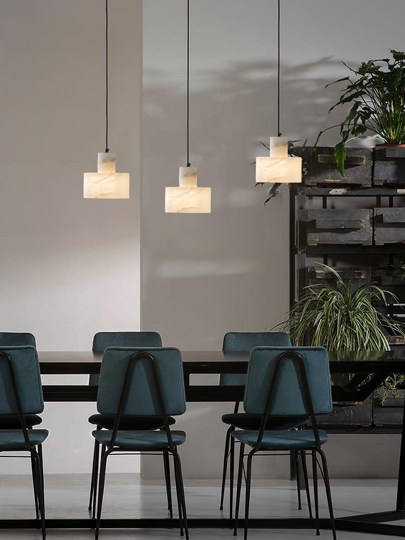 WOW Cyls Pendant Lamp