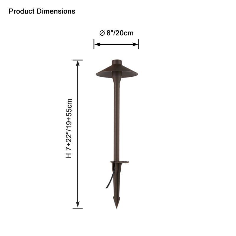 WOW Classic Stake Light-wow9170
