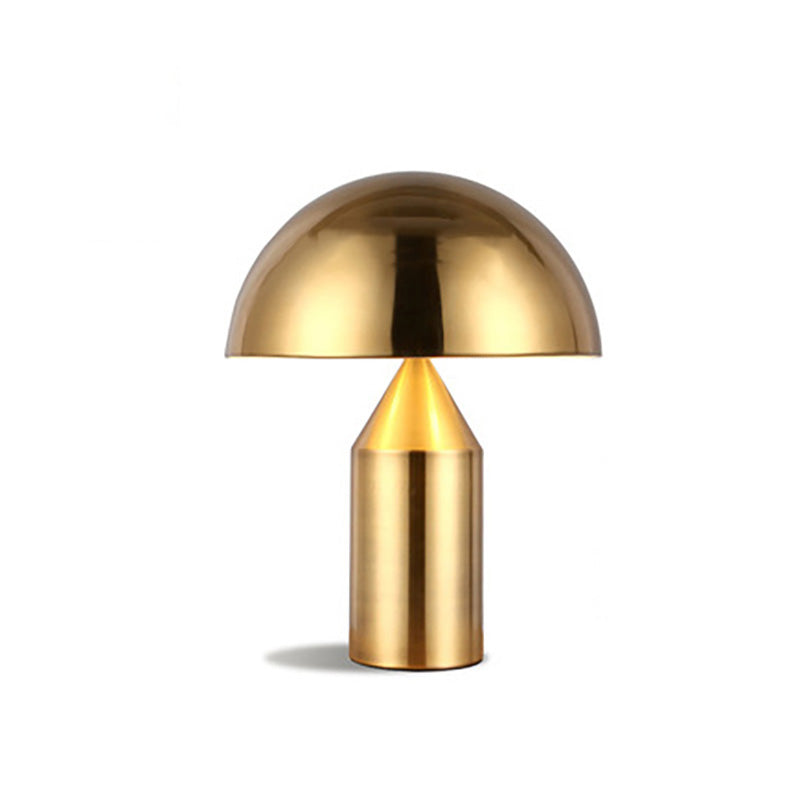 WOW Dome Metal Mushroom Table Lamp-wow8002