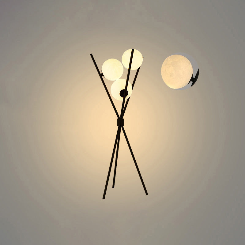 WOW Bubbles Tripod Floor Lamp-wow7007
