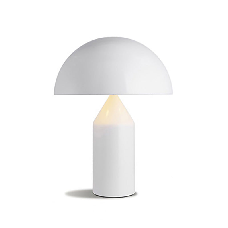 WOW Dome Metal Mushroom Table Lamp-wow8002