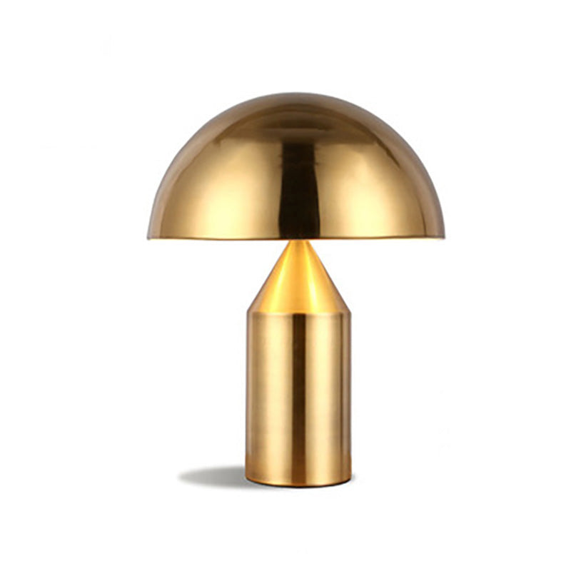 WOW Dome Metal Mushroom Table Lamp-wow8002