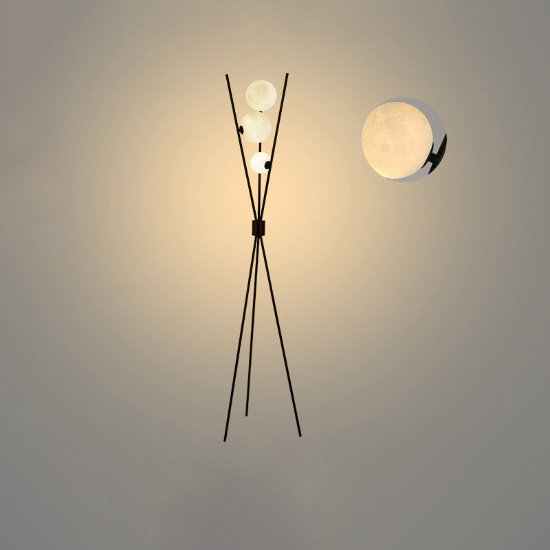 WOW Bubbles Tripod Floor Lamp-wow7007