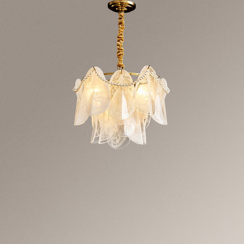 WOW Tiered Glass Chandelier-wow2376