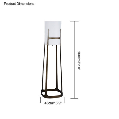 WOW Lantern Tower Floor Lamp-wow7035