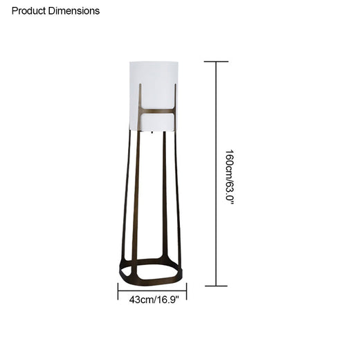 WOW Lantern Tower Floor Lamp-wow7035