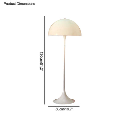 WOW Dome Mushroom Floor Lamp-wow7036