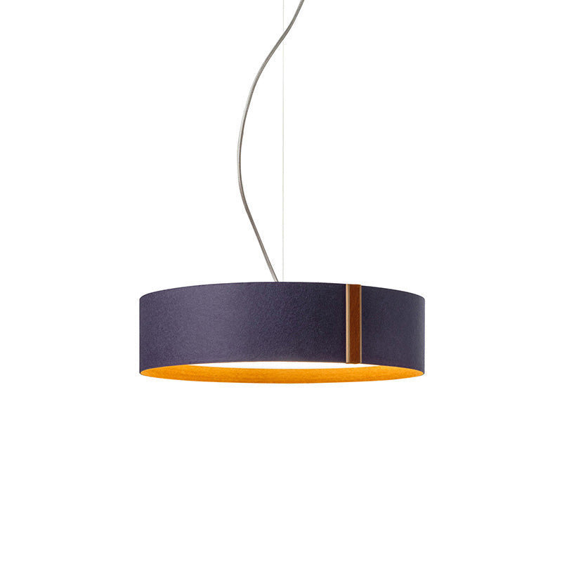 WOW Drum Felt Pendant Light-wow2149