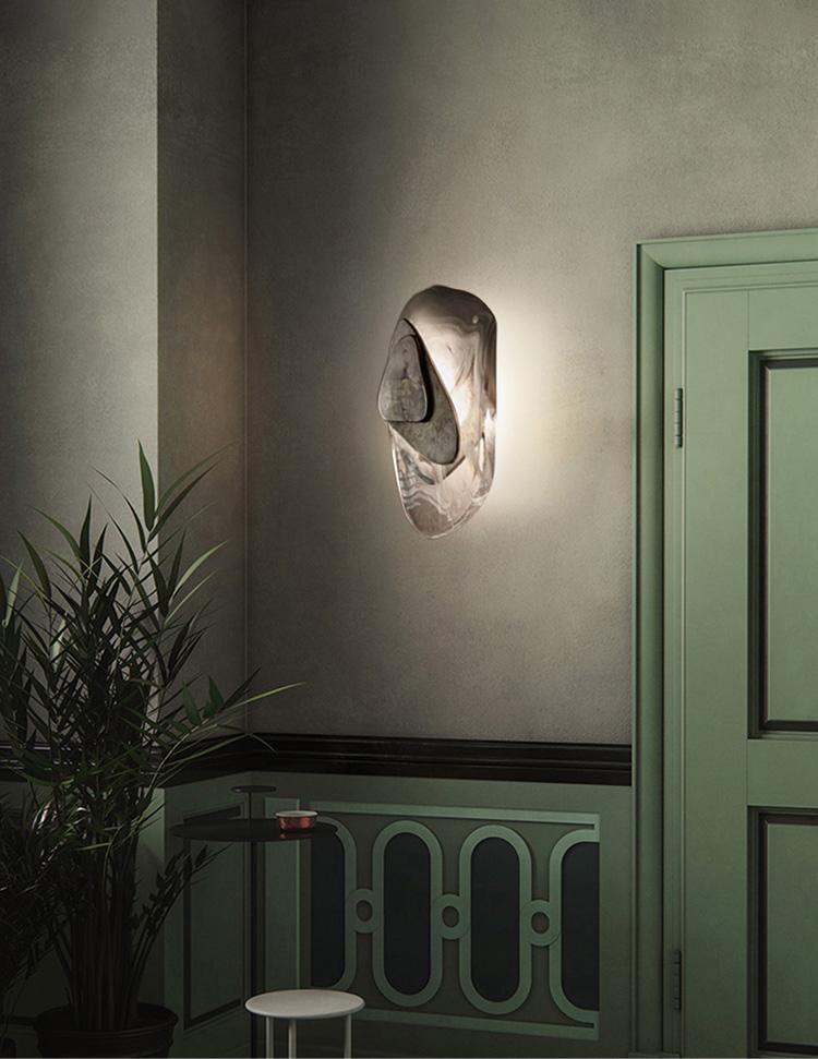 WOW DC1725 Wall Lamp
