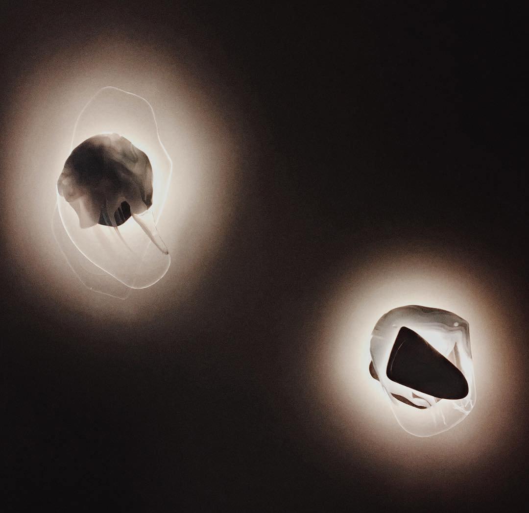 WOW DC1725 Wall Lamp