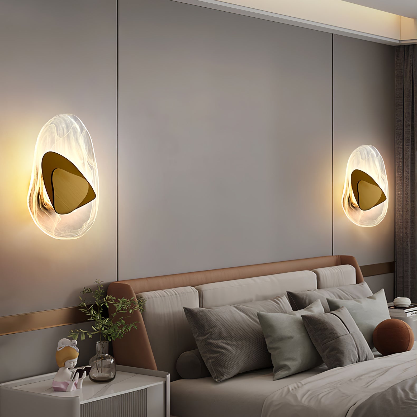 WOW DC1725 Wall Lamp