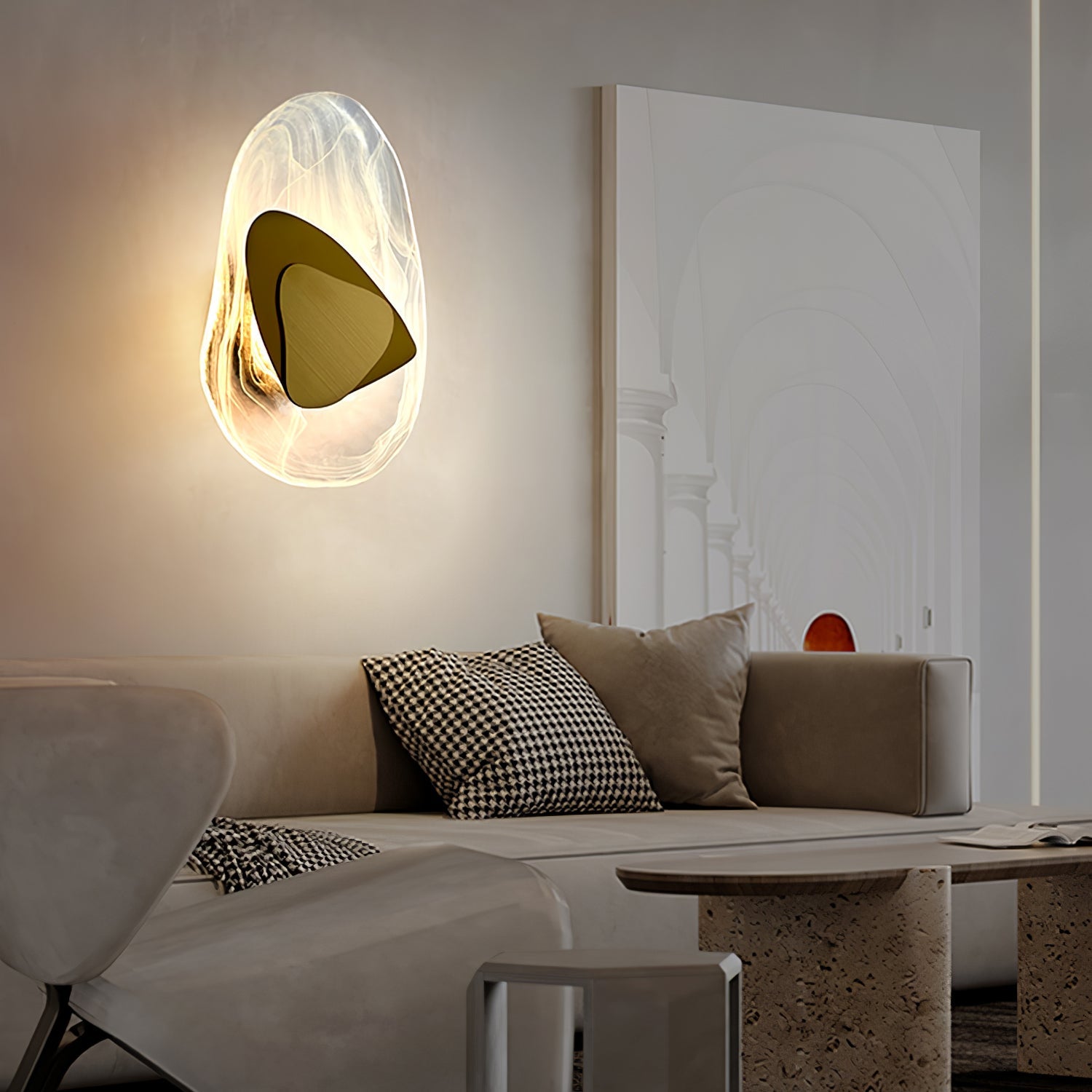 WOW DC1725 Wall Lamp