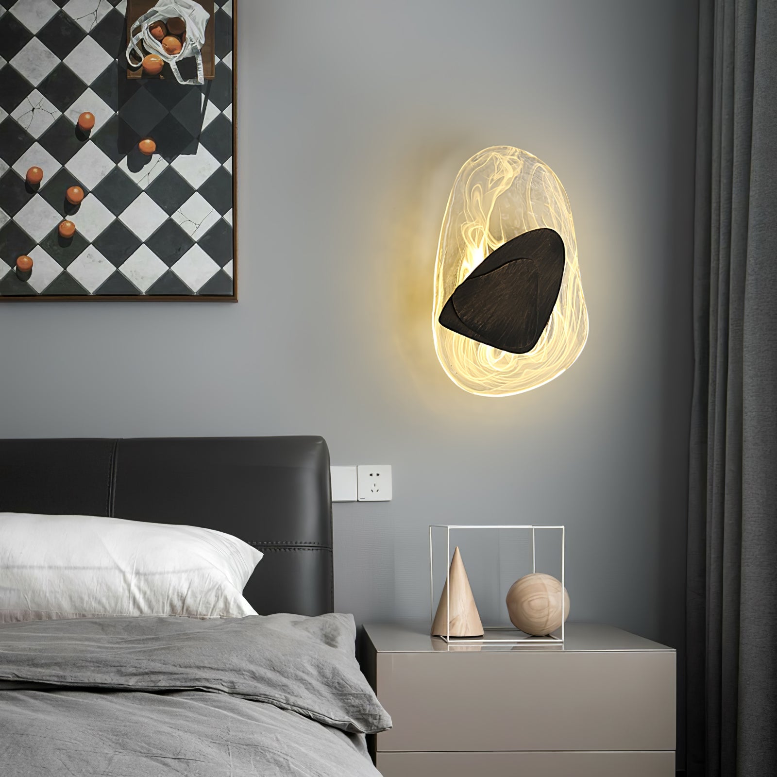WOW DC1725 Wall Lamp