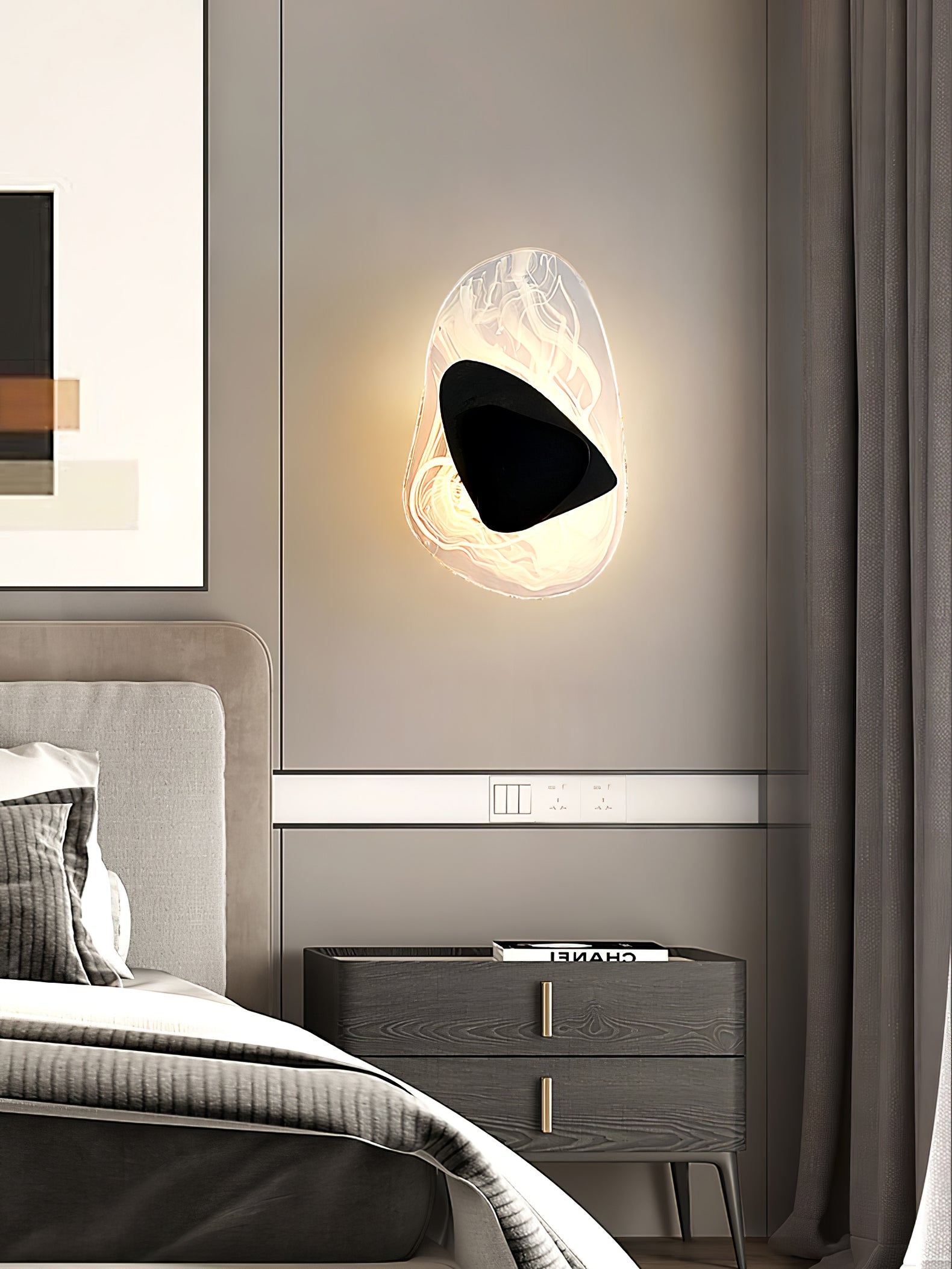 WOW DC1725 Wall Lamp